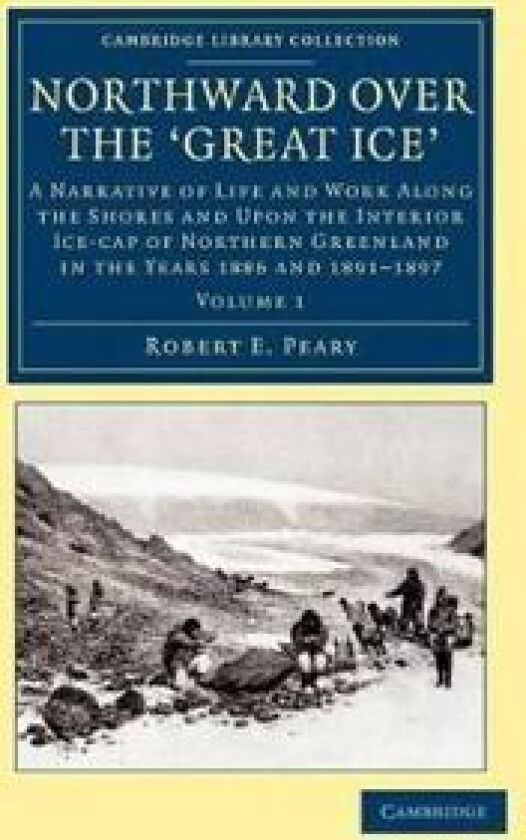 Northward over the Great Ice