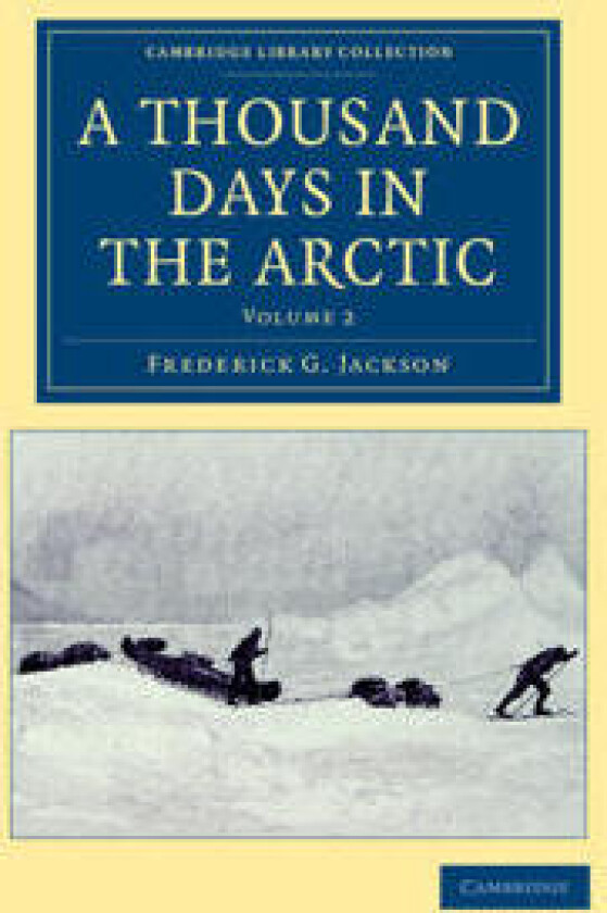 A Thousand Days in the Arctic