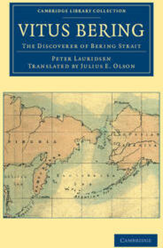 Vitus Bering: The Discoverer of Bering Strait