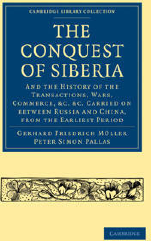 Conquest of Siberia