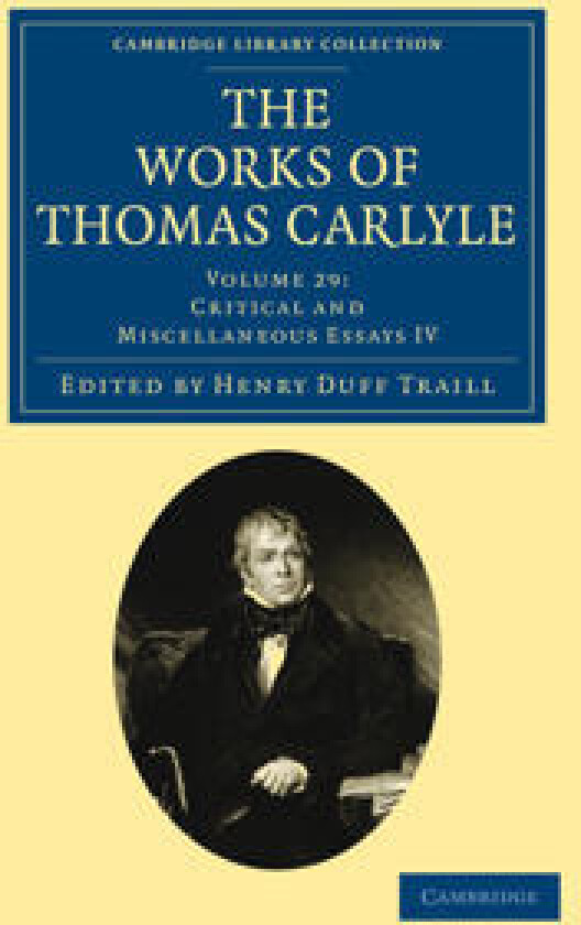 The Works of Thomas Carlyle
