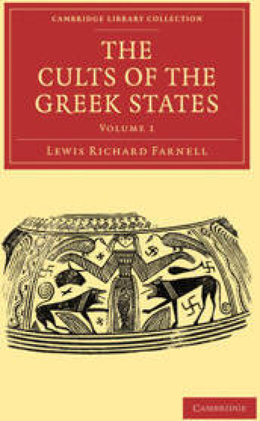 The Cults of the Greek States