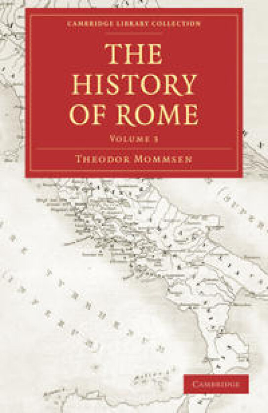 THE HISTORY OF ROME