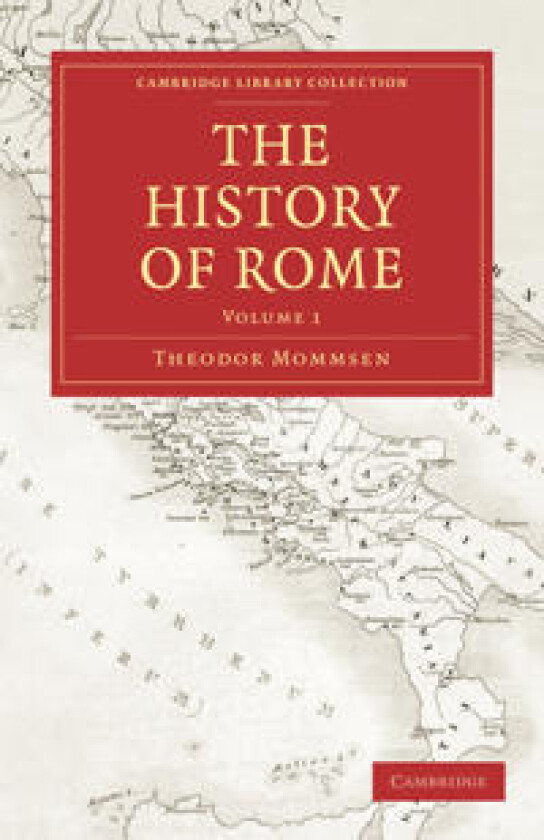 THE HISTORY OF ROME