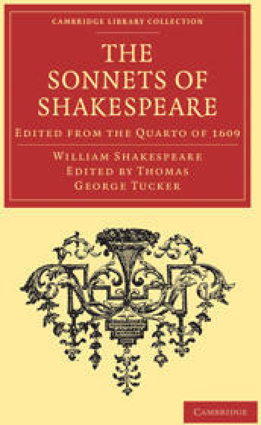 The Sonnets of Shakespeare