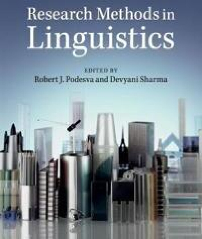 Research Methods in Linguistics
