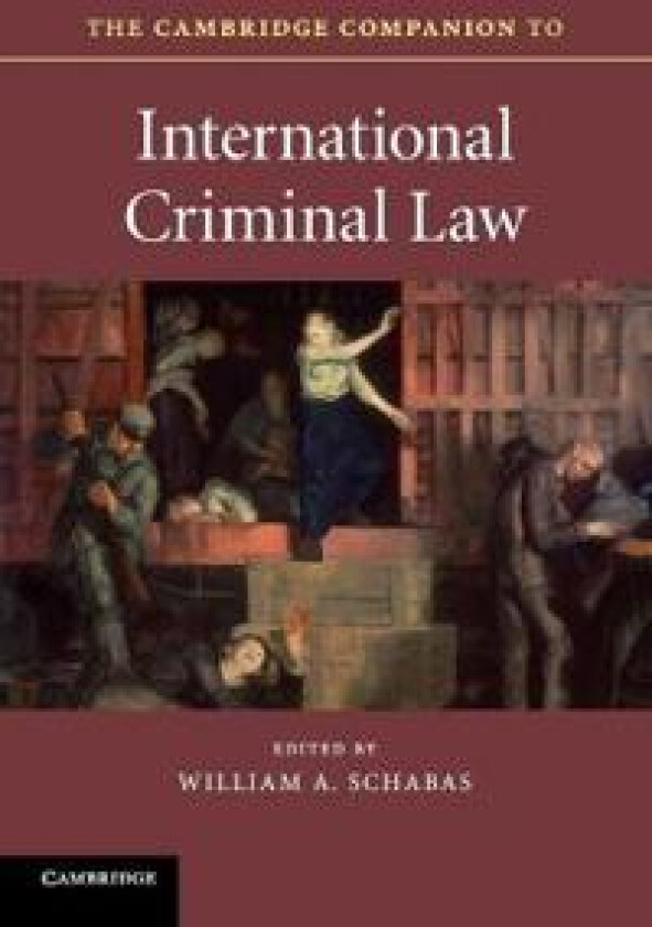The Cambridge Companion to International Criminal Law