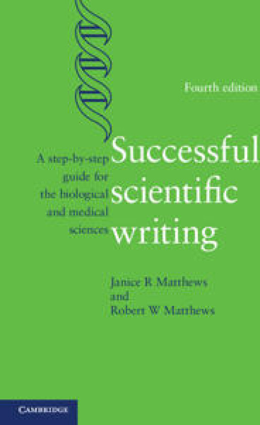 Successful Scientific Writing