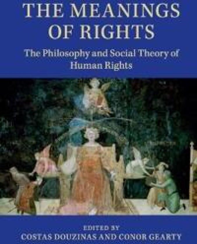 The Meanings of Rights