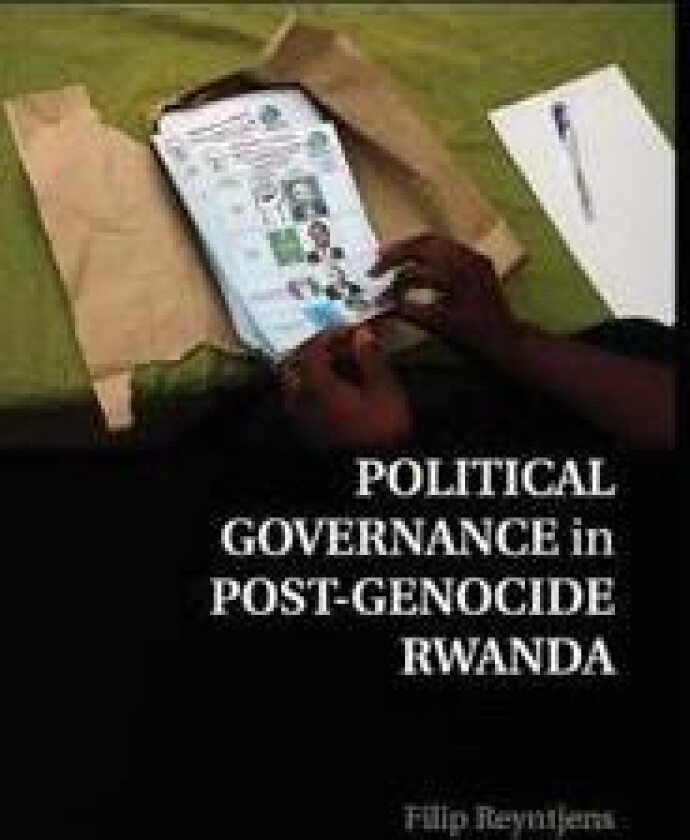 Political Governance in Post-Genocide Rwanda