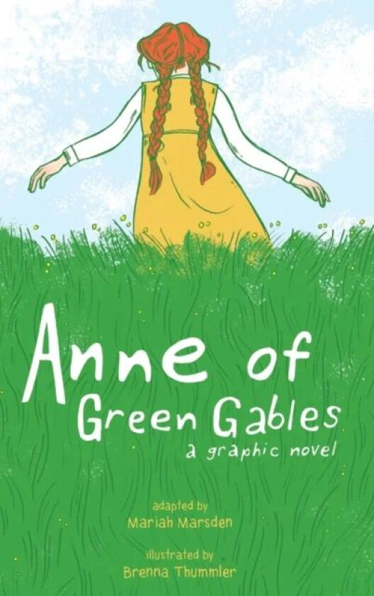 Anne of Green Gables av Mariah Marsden