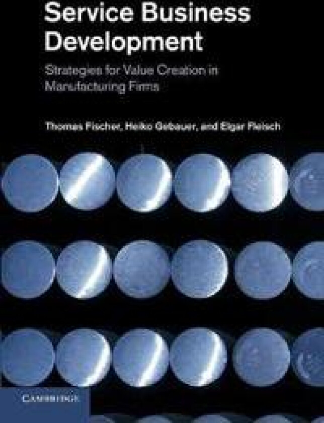 Service Business Development