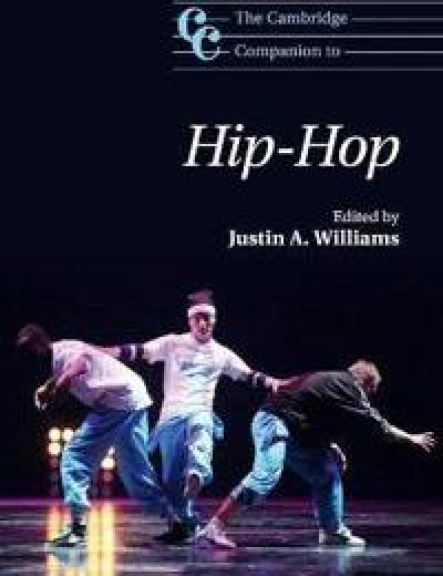 The Cambridge Companion to Hip-Hop