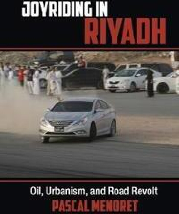 Joyriding in Riyadh