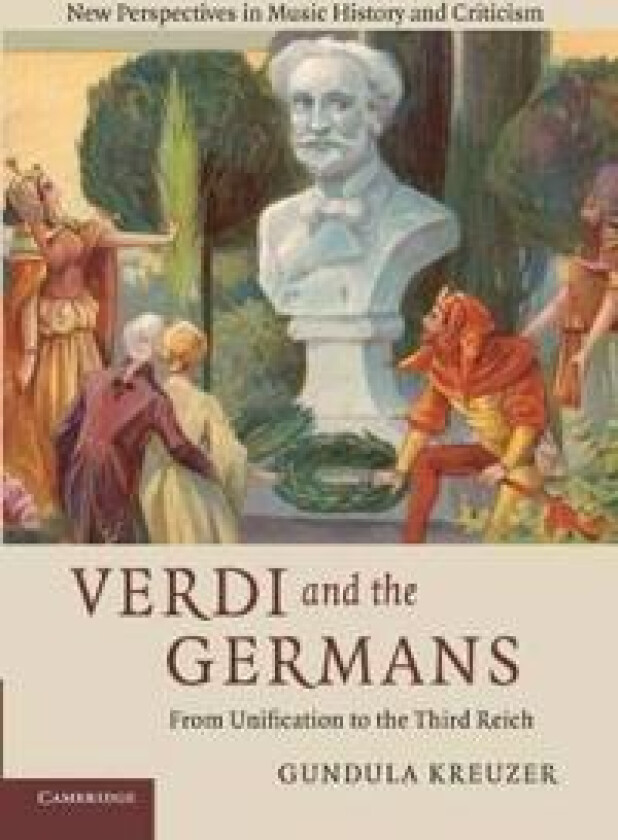 Verdi and the Germans