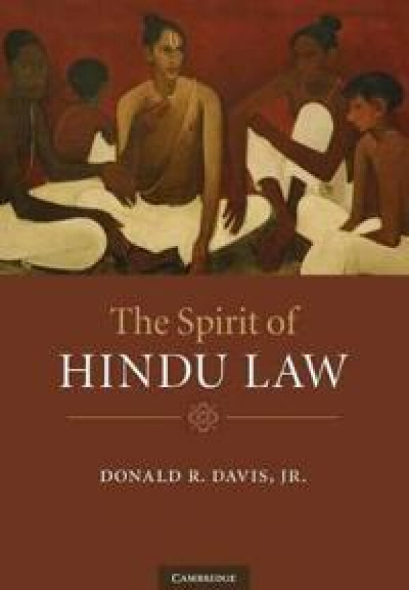 The Spirit of Hindu Law