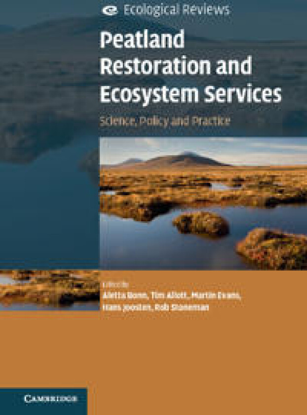 Peatland Restoration and Ecosystem Services