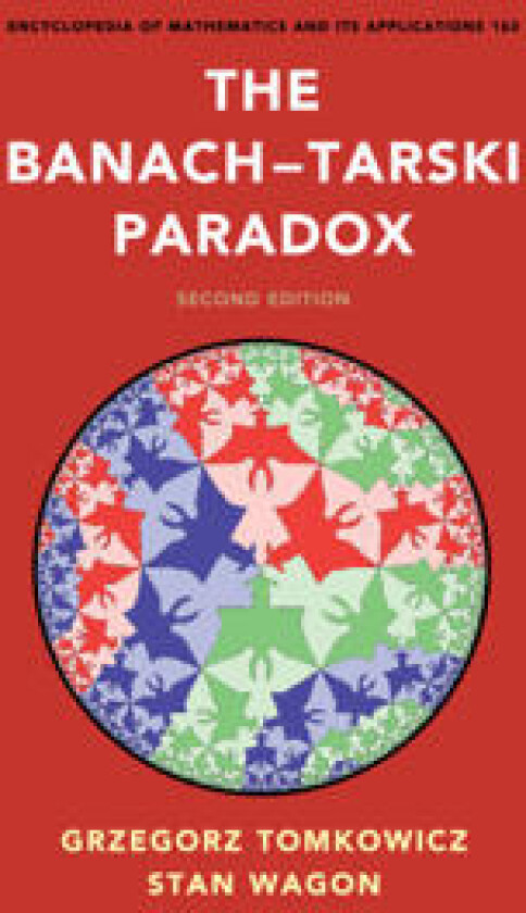 The Banach–Tarski Paradox
