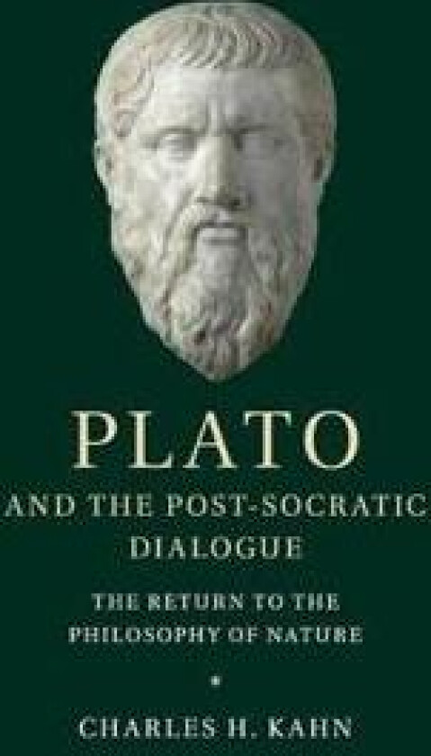 Plato and the Post-Socratic Dialogue