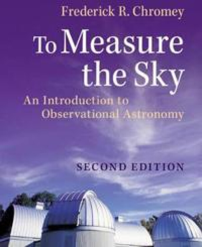 To Measure the Sky