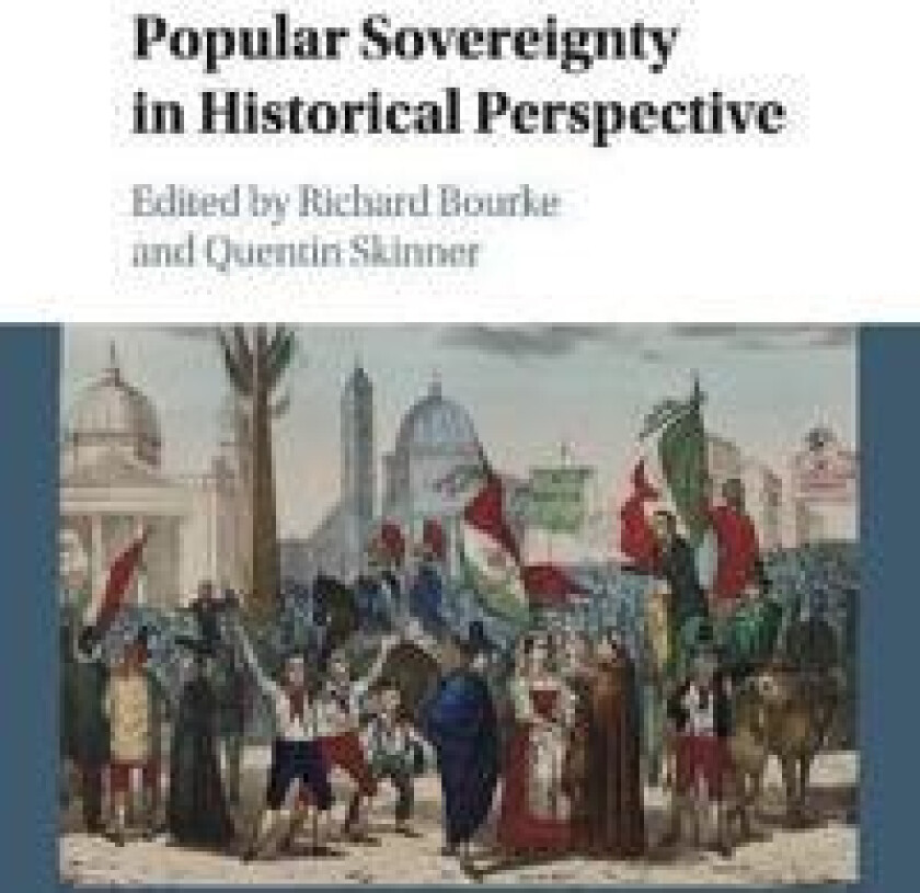 Popular Sovereignty in Historical Perspective
