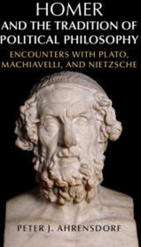 Homer and the Tradition of Political Philosophy