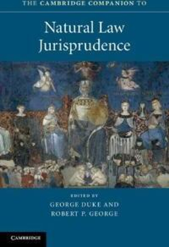 The Cambridge Companion to Natural Law Jurisprudence