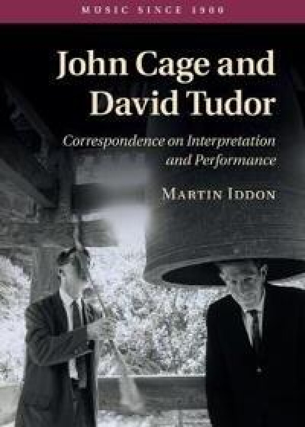 John Cage and David Tudor