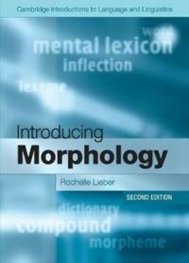 Introducing Morphology