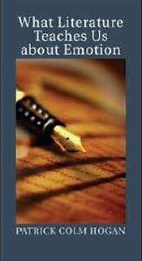 What Literature Teaches Us About Emotion