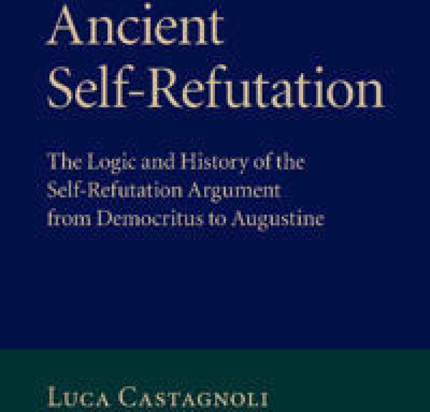 Ancient Self-Refutation