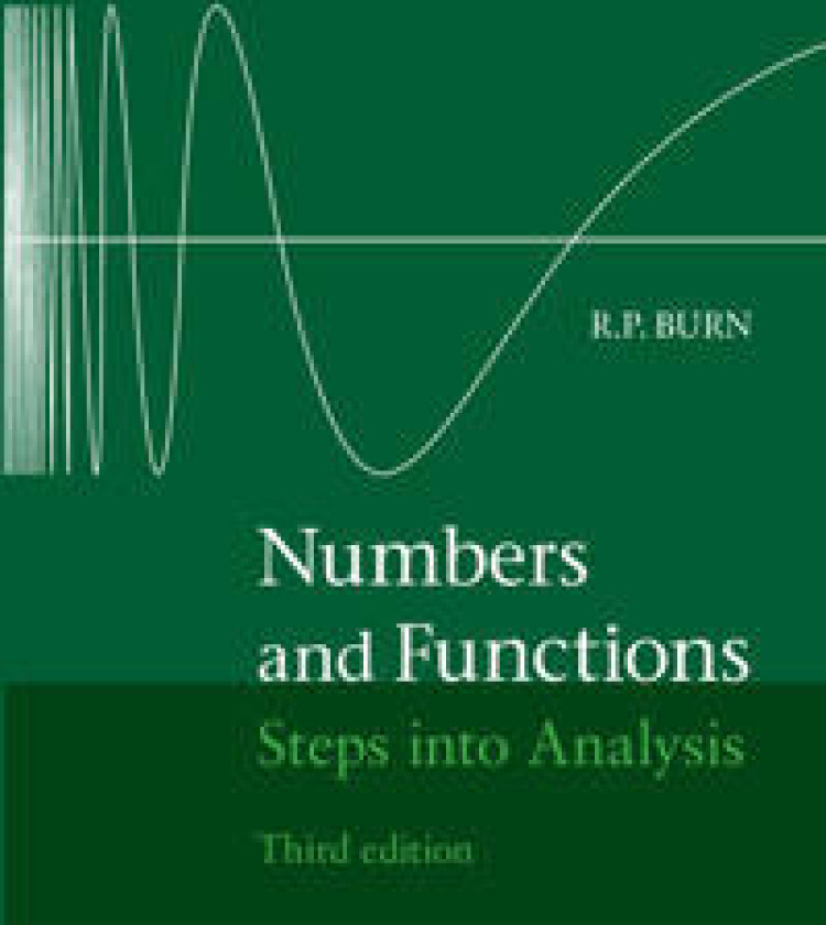 Numbers and Functions