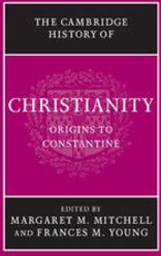 The Cambridge History of Christianity 9 Volume Set