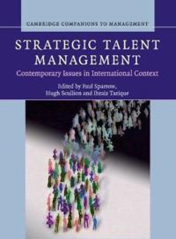 Strategic Talent Management
