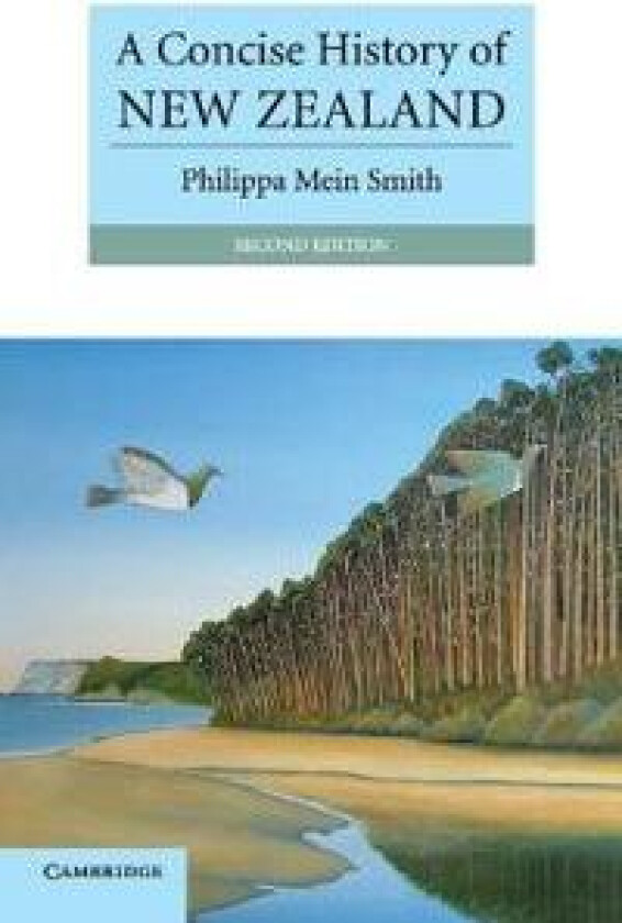 A Concise History of New Zealand