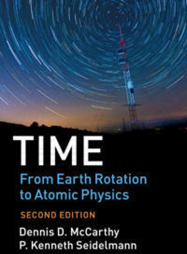 Time: From Earth Rotation to Atomic Physics