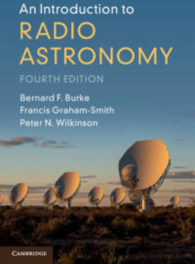 An Introduction to Radio Astronomy