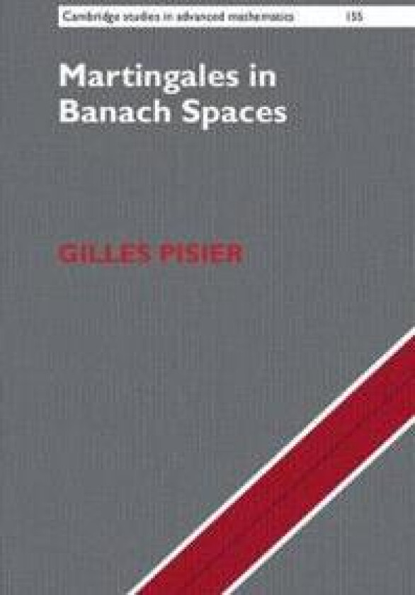 Martingales in Banach Spaces