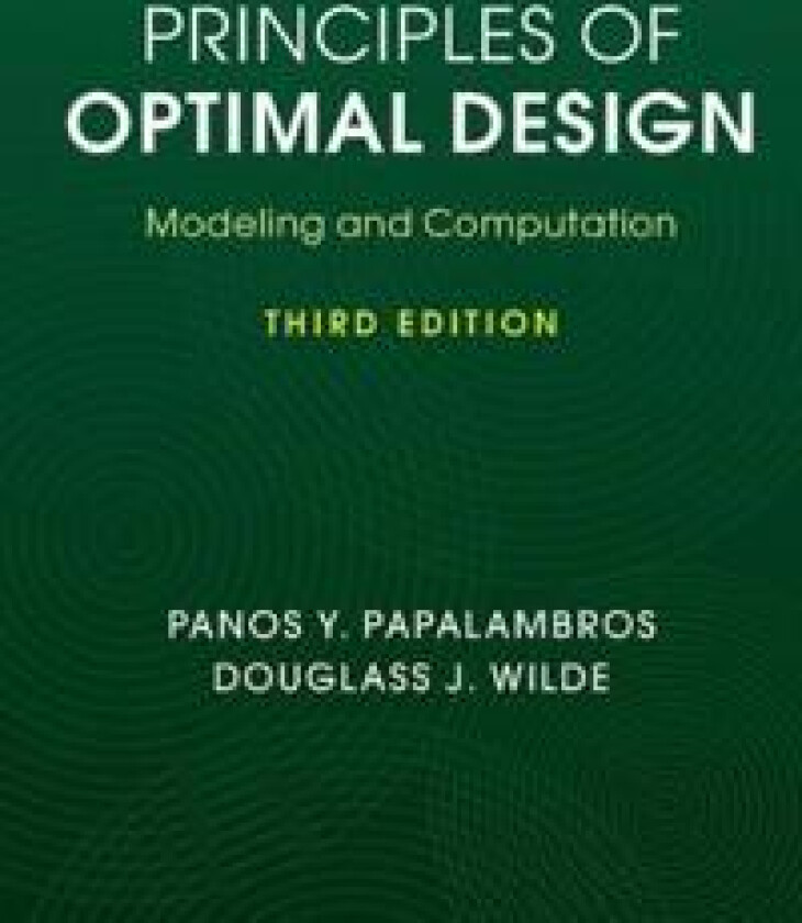 Principles of Optimal Design
