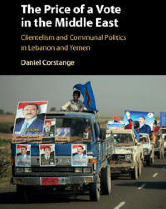 The Price of a Vote in the Middle East