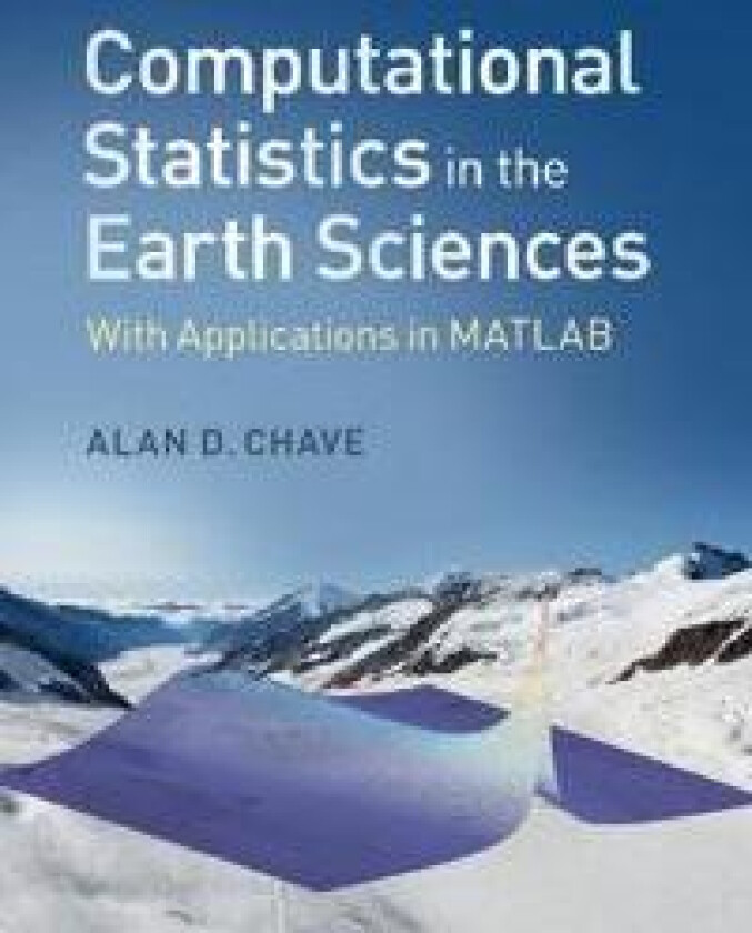Computational Statistics in the Earth Sciences