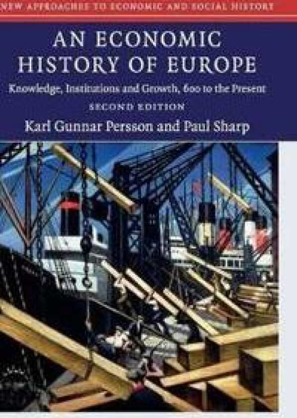 An Economic History of Europe