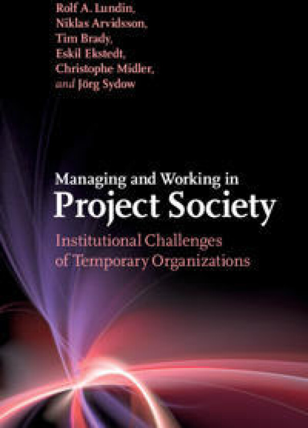 Managing and Working in Project Society