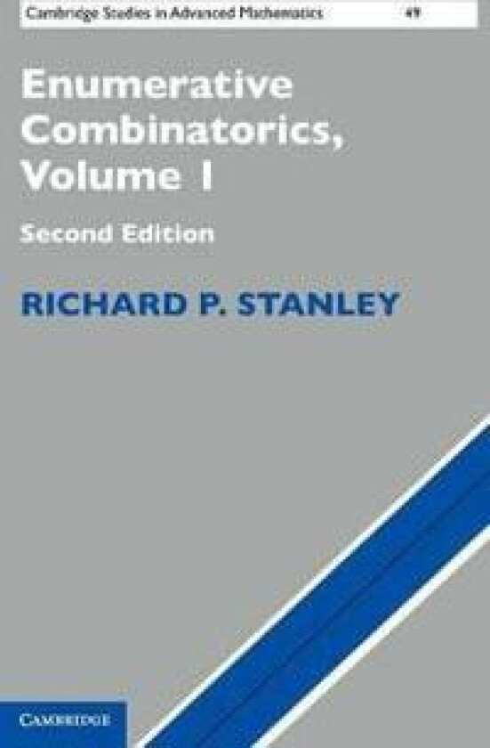 Enumerative Combinatorics: Volume 1
