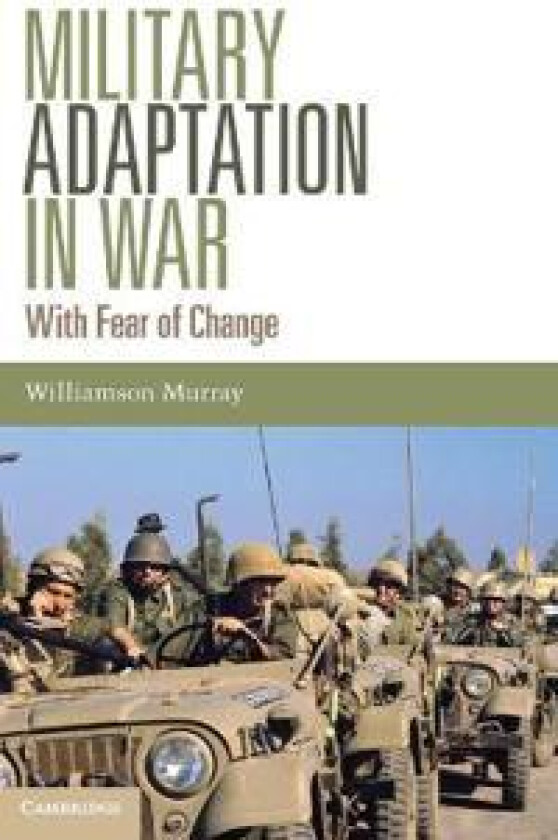 Military Adaptation in War
