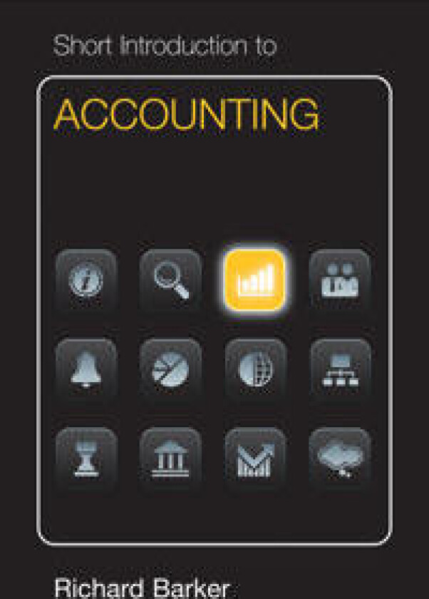 Short Introduction to Accounting Euro Edition