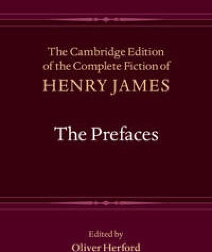 The Prefaces
