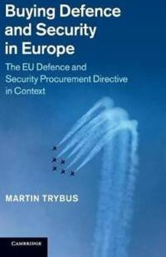 Buying Defence and Security in Europe