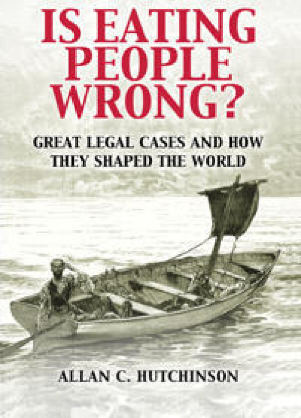 Is Eating People Wrong?