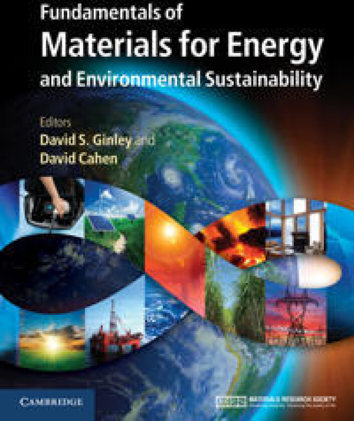 Fundamentals of Materials for Energy and Environmental Sustainability